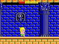 une photo d'Ã©cran de Wonder Boy (Game Gear) sur Sega Game Gear